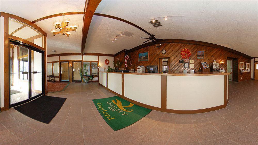 Quality Inn Gaylord Exterior photo